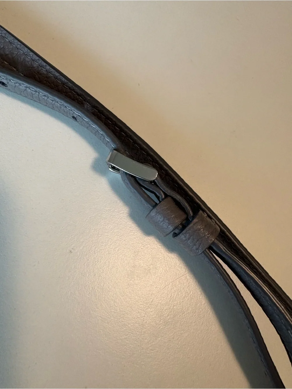 Kate Spade Gray Crossbody bag